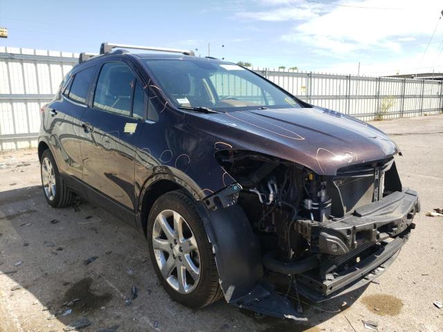 BUICK ENCORE 2014 with VIN KL4CJCSB4EB723169 - Photo from auction