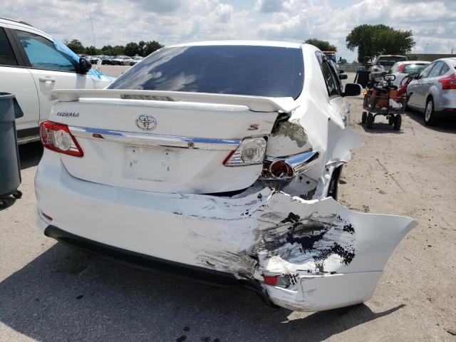 Photo 9 from auction – 2013 TOYOTA COROLLA with VIN 2T1BU4EE8DC993025