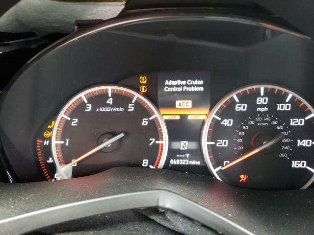 Photo 8 from auction – 2019 ACURA ILX PREMIU with VIN 19UDE2F82KA005100