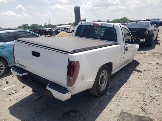 Photo 4 from auction – 2012 CHEVROLET COLORADO with VIN 1GCCSBF91C8158510