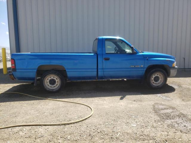 Photo 9 from auction – 1998 DODGE RAM 1500 with VIN 1B7HC16X9WS632657