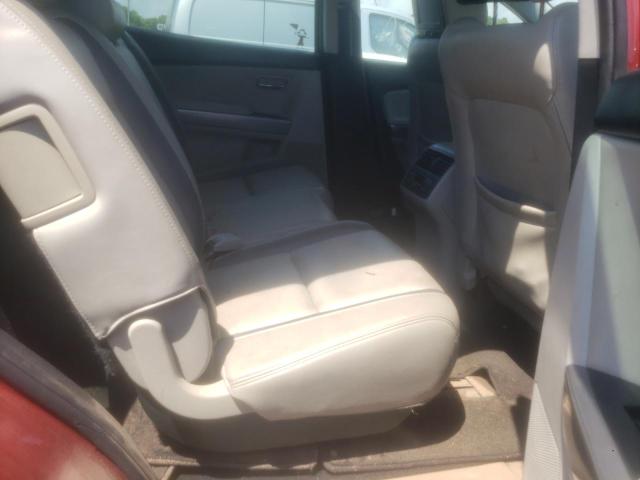 Photo 6 from auction – 2012 MAZDA CX-9 with VIN JM3TB2DA2C0336962