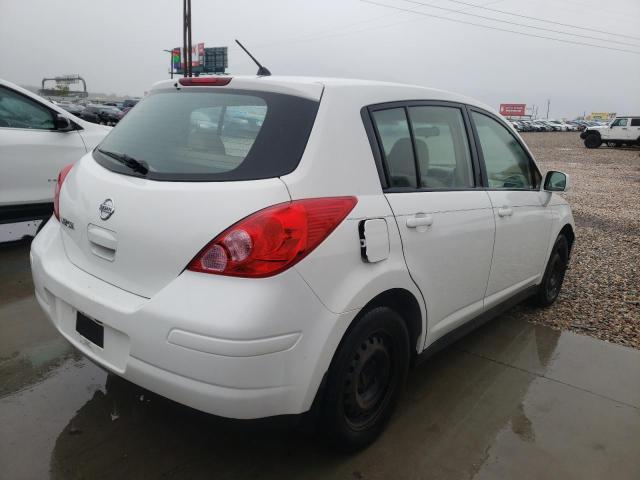 Photo 4 from auction – 2009 NISSAN VERSA S with VIN 3N1BC13E99L452478