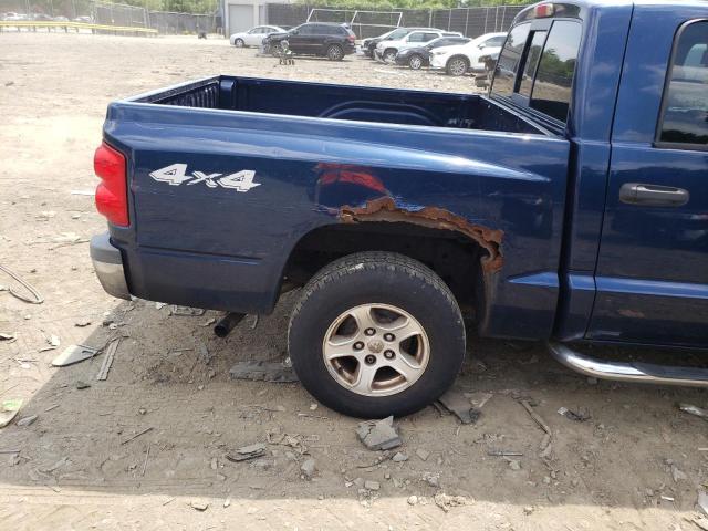 Photo 9 from auction – 2006 DODGE DAKOTA QUA with VIN 1D7HW48N96S547442