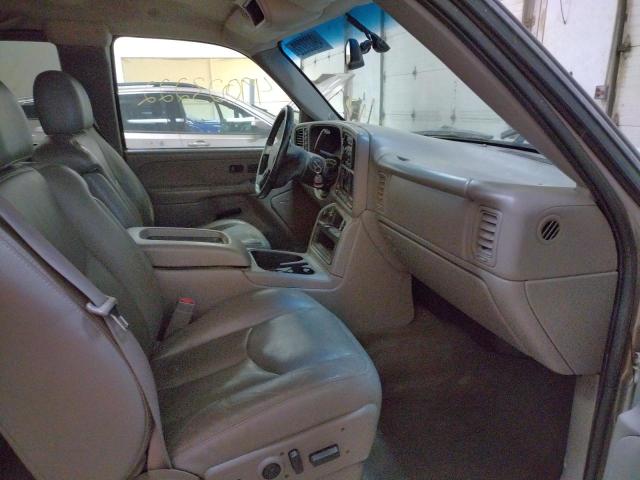 Photo 5 from auction – 2003 CHEVROLET SILVERADO with VIN 1GCEK19T63Z325416