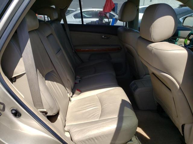 Photo 6 from auction – 2006 LEXUS RX 330 with VIN JTJGA31U560060912