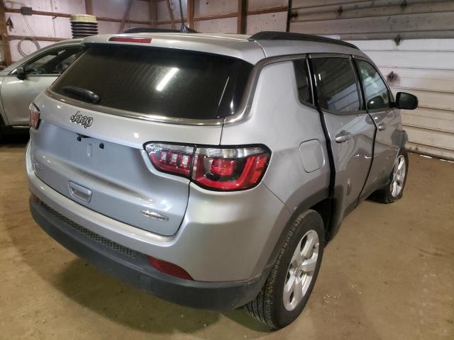 Photo 4 from auction – 2021 JEEP COMPASS LA with VIN 3C4NJDBB2MT598612