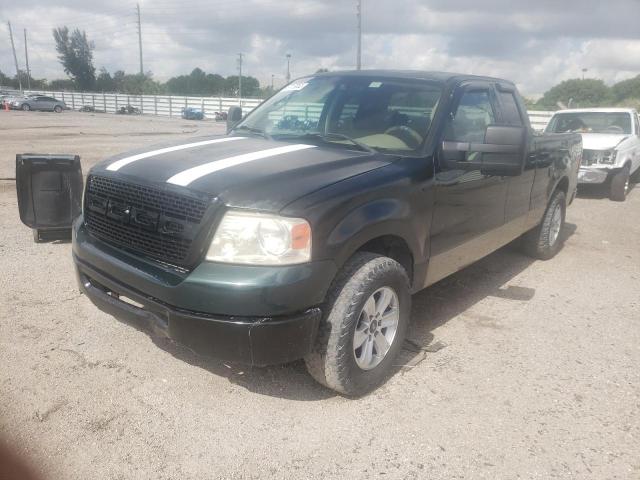 Photo 2 from auction – 2006 FORD F150 with VIN 1FTRX12W76NA15407