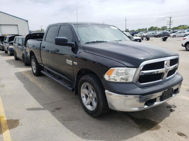 RAM 1500 ST 2013 with VIN 1C6RR7STXDS718637 - Photo from auction