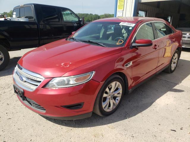 Photo 2 from auction – 2010 FORD TAURUS SEL with VIN 1FAHP2HW8AG142002