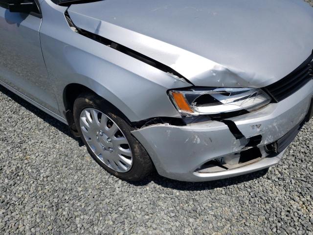 Photo 9 from auction – 2012 VOLKSWAGEN JETTA BASE with VIN 3VW2K7AJ4CM347834