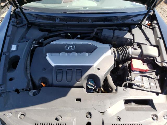 Photo 7 from auction – 2012 ACURA RL with VIN JH4KB2F68CC000341