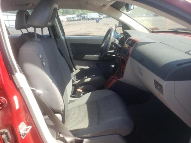 صورة رقم 5 من المزاد - 2007 DODGE CALIBER R/ مع VIN 1B3HB78K17D317883