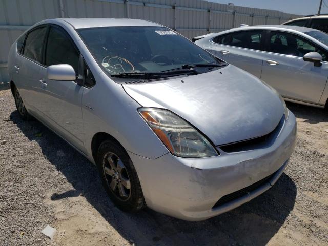 TOYOTA PRIUS 2008 with VIN JTDKB20U683402617 - Photo from auction