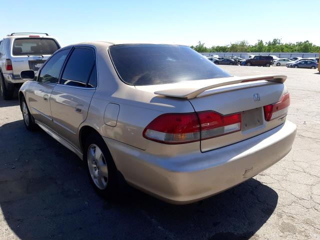 Photo 3 from auction – 2002 HONDA ACCORD EX with VIN 1HGCG165X2A013631