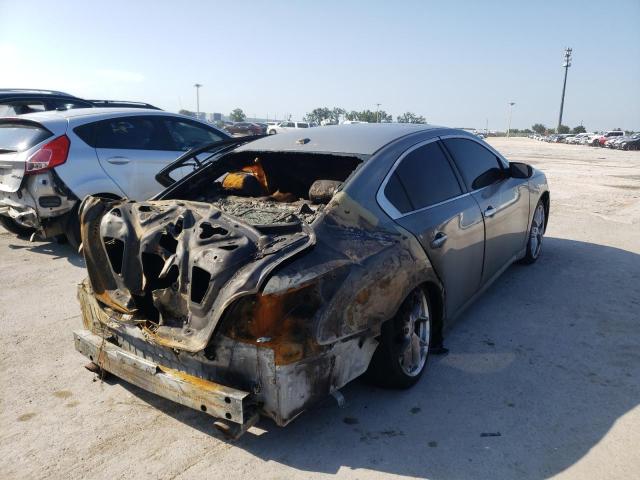 Photo 4 from auction – 2009 NISSAN MAXIMA S with VIN 1N4AA51E59C811187