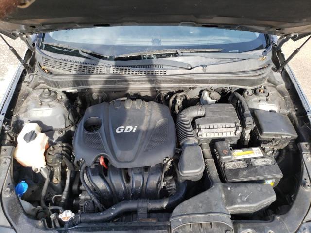 Photo 7 from auction – 2012 HYUNDAI SONATA GLS with VIN 5NPEB4AC6CH420899
