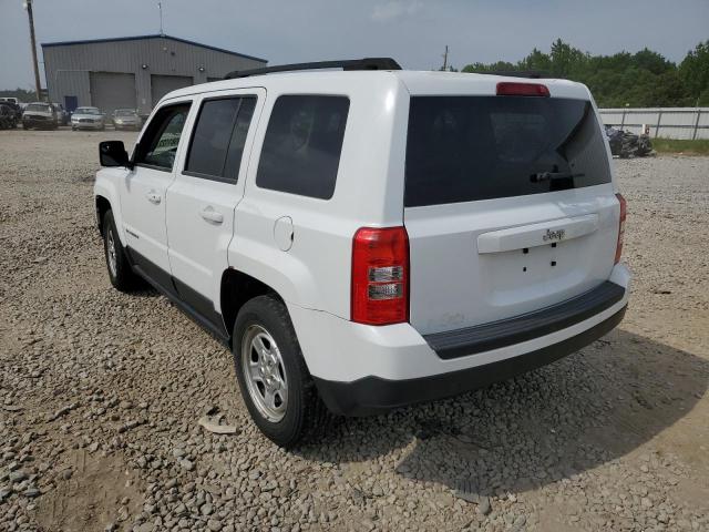 Photo 3 from auction – 2012 JEEP PATRIOT SP with VIN 1C4NJPBB4CD589576