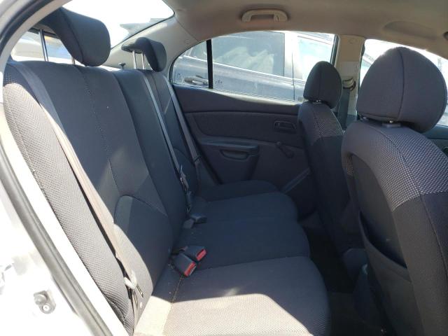 Photo 6 from auction – 2008 KIA RIO BASE with VIN KNADE123786318378
