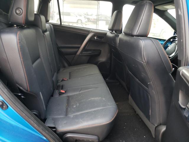 Photo 6 from auction – 2017 TOYOTA RAV4 SE with VIN 2T3NFREV4HW354480