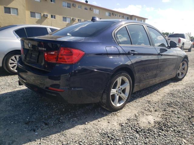 Photo 4 from auction – 2015 BMW 328 XI with VIN WBA3B3G55FNT17260
