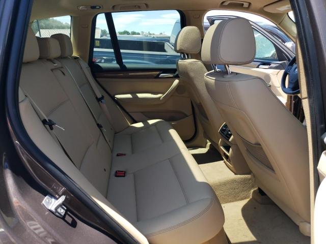 Photo 6 from auction – 2014 BMW X3 XDRIVE2 with VIN 5UXWX9C57E0D18563