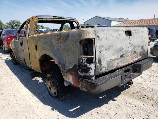Photo 3 from auction – 2006 FORD F150 with VIN 1FTRF14W86NB33322