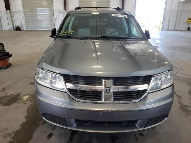 Photo 9 from auction – 2009 DODGE JOURNEY SE with VIN 3D4GG47B29T569007