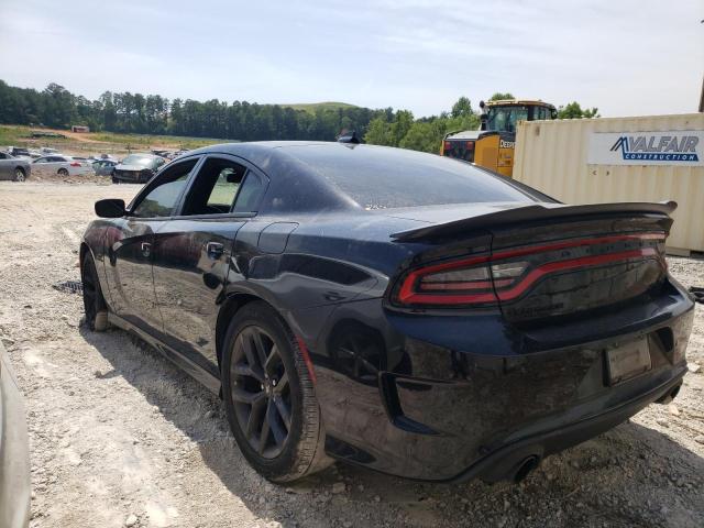 Photo 3 from auction – 2020 DODGE CHARGER R/ with VIN 2C3CDXCT2LH220051