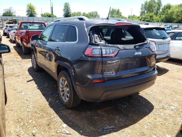 Photo 3 from auction – 2019 JEEP CHEROKEE L with VIN 1C4PJMLB9KD121850