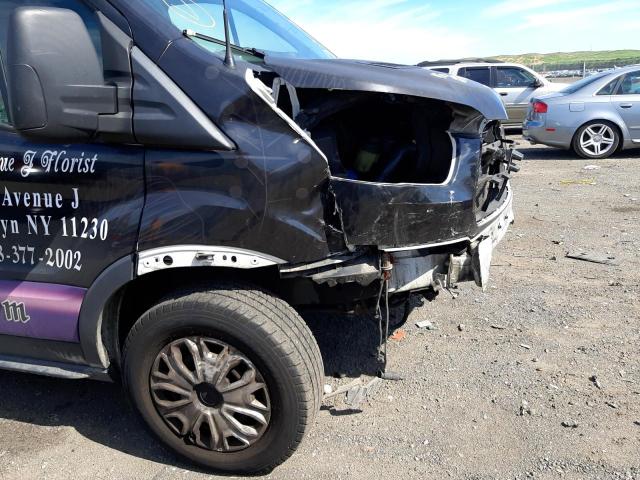 Photo 9 from auction – 2015 FORD TRANSIT T- with VIN 1FTNE1ZM9FKA11708