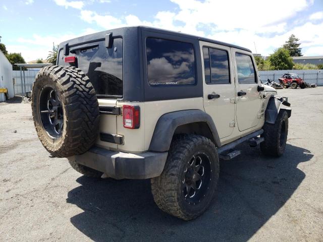Photo 4 from auction – 2011 JEEP WRANGLER U with VIN 1J4BA3H12BL584711
