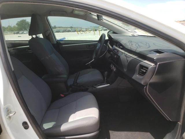 Photo 5 from auction – 2015 TOYOTA COROLLA L with VIN 5YFBURHE9FP210645