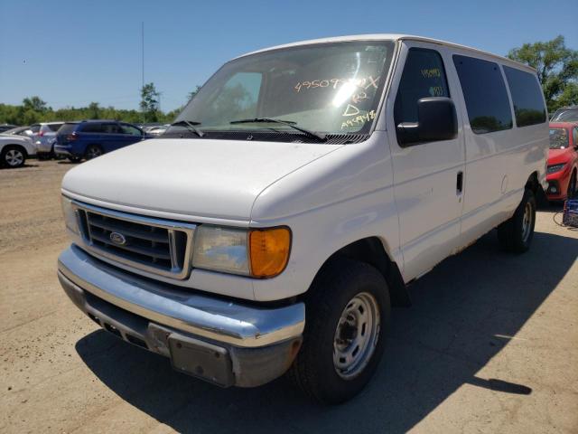 Photo 2 from auction – 2004 FORD ECONOLINE with VIN 1FMRE11L14HA94948