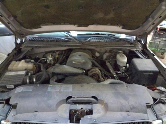 Photo 7 from auction – 2003 CHEVROLET SILVERADO with VIN 1GCEK19T63Z325416