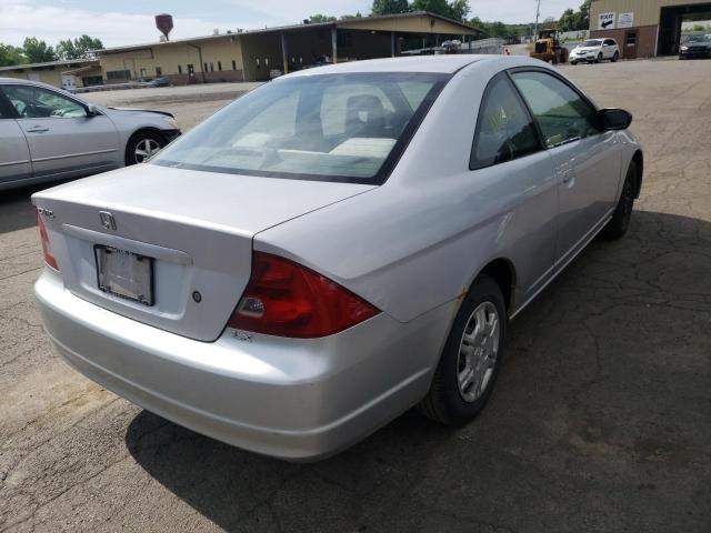 Photo 4 from auction – 2002 HONDA CIVIC LX with VIN 1HGEM22662L050508