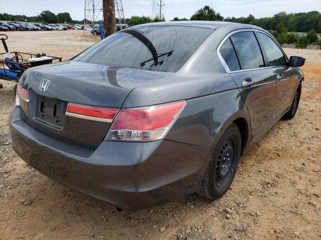 Photo 4 from auction – 2012 HONDA ACCORD LX with VIN 1HGCP2F35CA000646