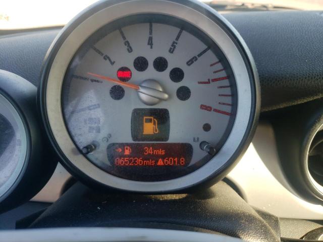 صورة رقم 8 من المزاد - 2009 MINI COOPER مع VIN WMWMR33549TZ18598