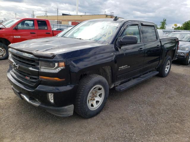 Photo 2 from auction – 2016 CHEVROLET SILVERADO with VIN 3GCUKREC8GG385364