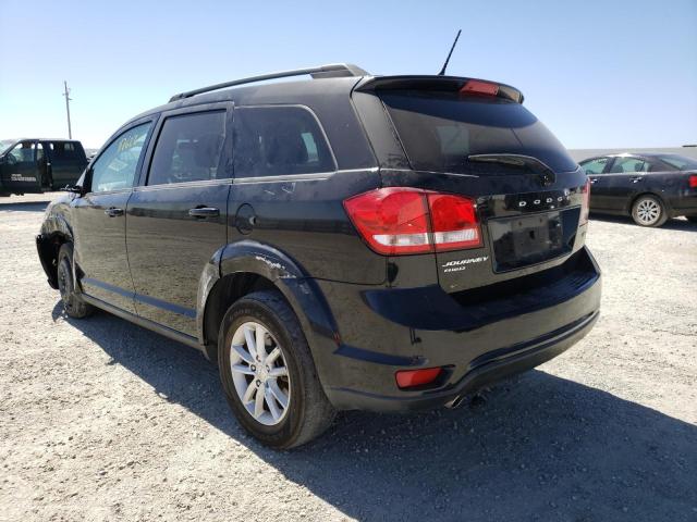 Photo 3 from auction – 2016 DODGE JOURNEY SX with VIN 3C4PDDBG3GT189521