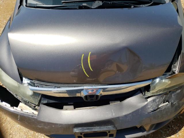 Photo 7 from auction – 2010 HONDA CIVIC EX with VIN 19XFA1F88AE027367