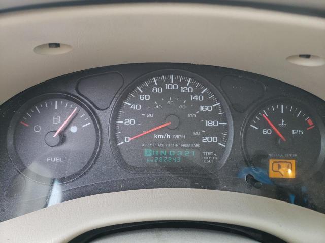 Photo 8 from auction – 2004 CHEVROLET IMPALA with VIN 2G1WF52E649315078