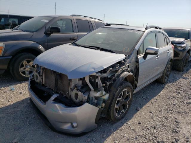 Photo 2 from auction – 2015 SUBARU XV CROSSTR with VIN JF2GPASC0F8274916