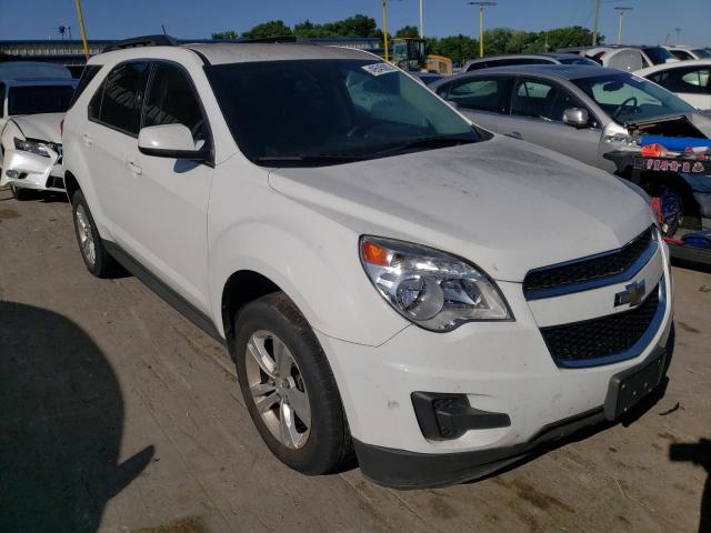 CHEVROLET EQUINOX LT 2015 with VIN 2GNALBEK5F6104802 - Photo from auction