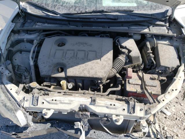 Photo 7 from auction – 2014 TOYOTA COROLLA L with VIN 5YFBURHE5EP107317