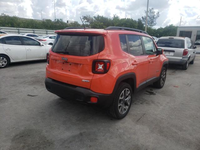 Photo 4 from auction – 2017 JEEP RENEGADE L with VIN ZACCJBBB5HPF12993
