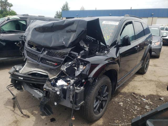 صورة رقم 2 من المزاد - 2019 DODGE JOURNEY SE مع VIN 3C4PDCBB8KT821386
