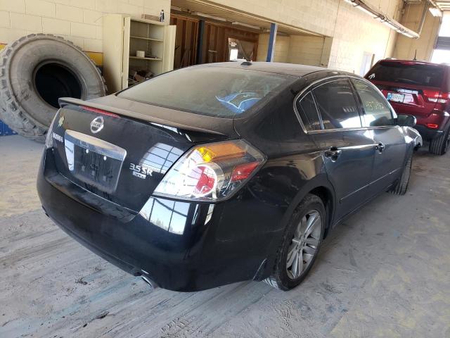 Photo 4 from auction – 2012 NISSAN ALTIMA SR with VIN 1N4BL2APXCN481055