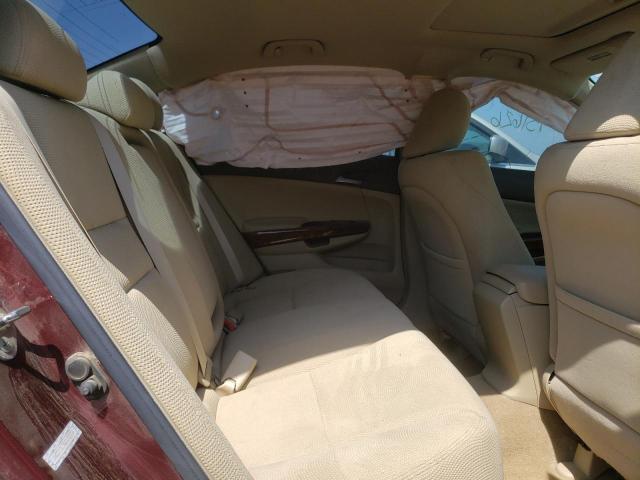 Photo 6 from auction – 2008 HONDA ACCORD EX with VIN 1HGCP36748A040894