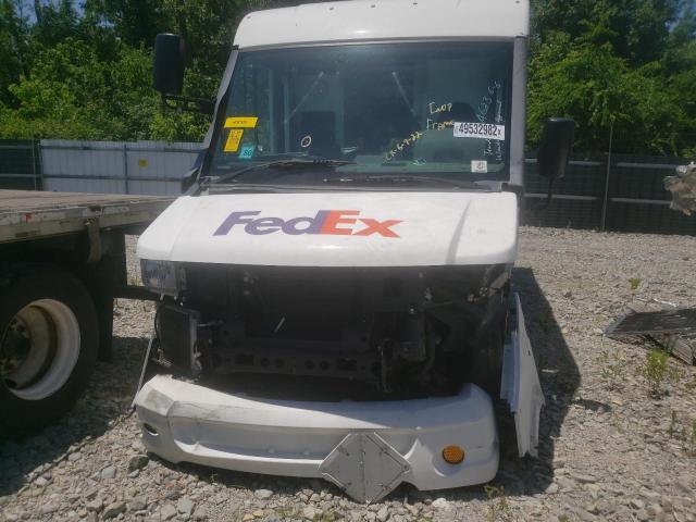 Photo 9 from auction – 2016 ISUZU NPR with VIN JALB4T173G7W00862